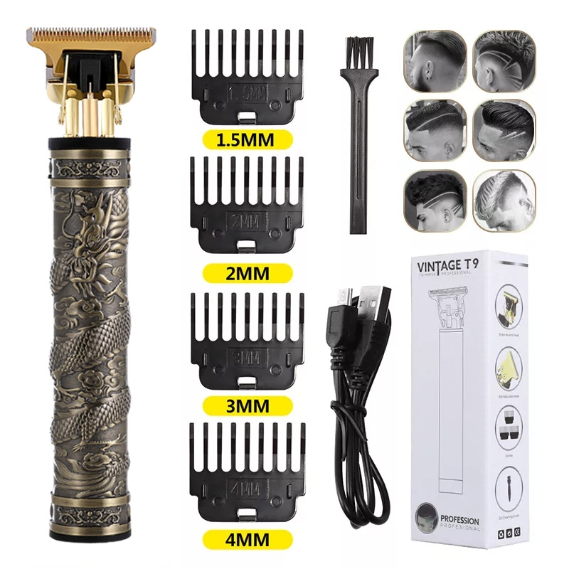 t9; trimmer; cordless; hairtrimmer;